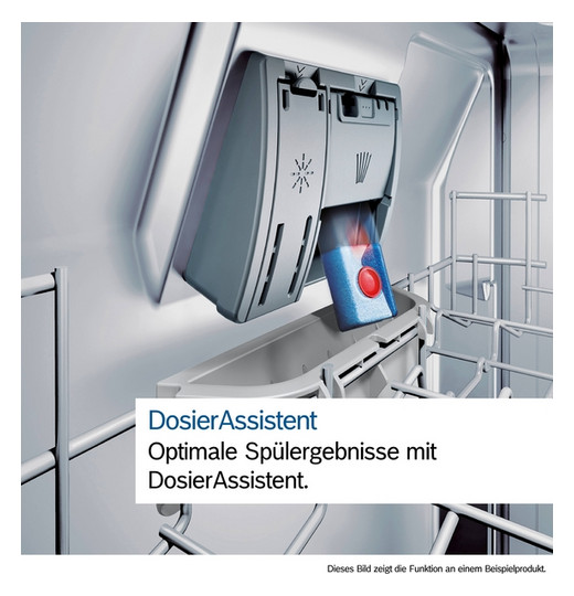 Geschirrspüler Stand D ws ubf B600mm 5prog 46dB BestKorb 845mm/m.Pl 13Gedecke