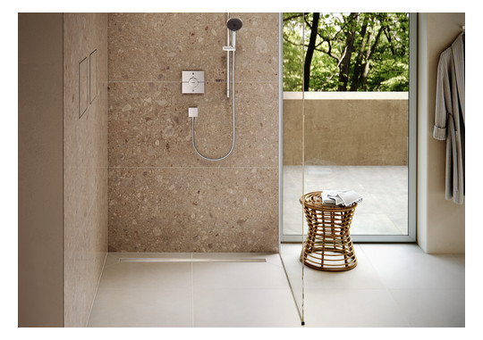 hansgrohe Handbrause Pulsify Select S 105 Activation, 3jet, chrom