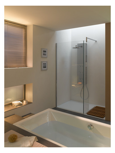 Badewanne BetteFree 6830 180x80x45cm, snow