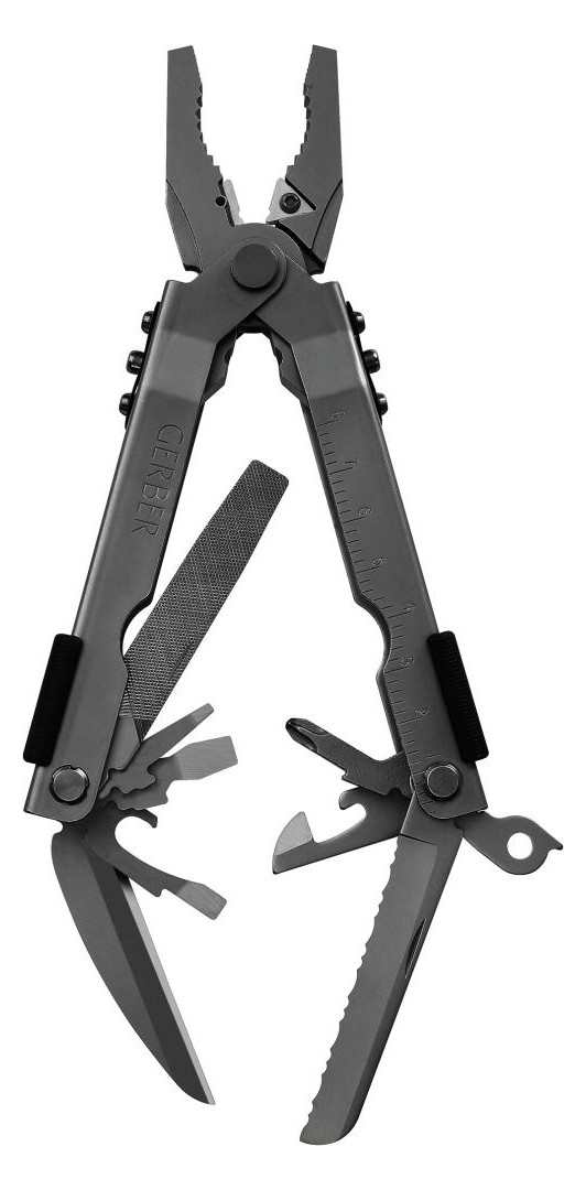Bild Multi-Tool MP600 untnose Back - GERBER-0