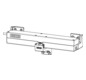 Kettenantrieb ECCHAIN grau        148259 