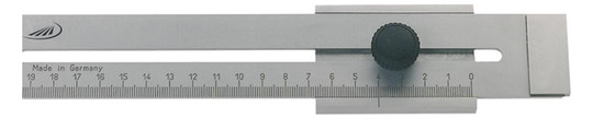HP-Präzisions-Streichmass - 300mm