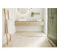 hansgrohe Duschrinne RainDrain Compact 800 mm, Komplettset, für flache Installation, Edelstahl gebürstet