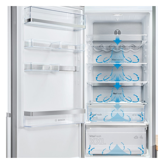 KGN39AIATStand-Kühl-Gefrierkombination - UNI ELEKTRO Online-Shop
