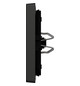 Wippe 1t Schalter System Design anth glz Kontrollfenster/Lichtauslass