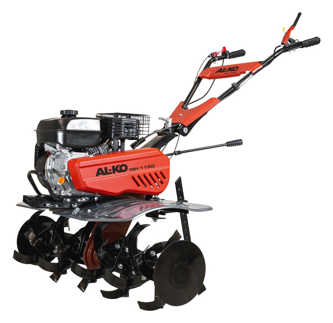 Bild nzin-Motorhacke MH 1150 PREMIUM 3,6 kW/2 12 ccm/115 cm - AL-KO-0