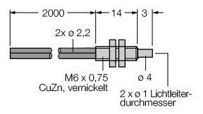 TURCK PBT46U, Kunststoff-         PBT46U 