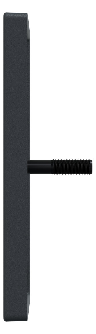 Zentralplatte Sat/TV/Radi System M anth Schraubbef 4f Zentralplatte Sat/TV/Radi System M anth Schraubbef 4f
