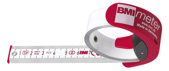 BMI-Zollstock BMImeter - 3mx16mm
