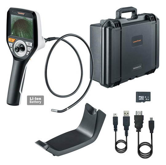 Laserliner-Inspektionskamera VideoInspector 3D