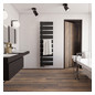 Zehnder Design-Heizkörper Roda Duo ROI-180-060, 1864 x 550 mm, weiss, RAL 9016