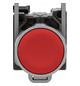 Drucktaster 1f rt rnd Ø22,5mm 1Ö IP66 fl Tastend