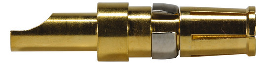 HART DSUB FE STR SOLDER      09691815421 