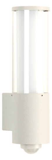 ALBE Wandleuchte mit BWM Alu weiß 680320 