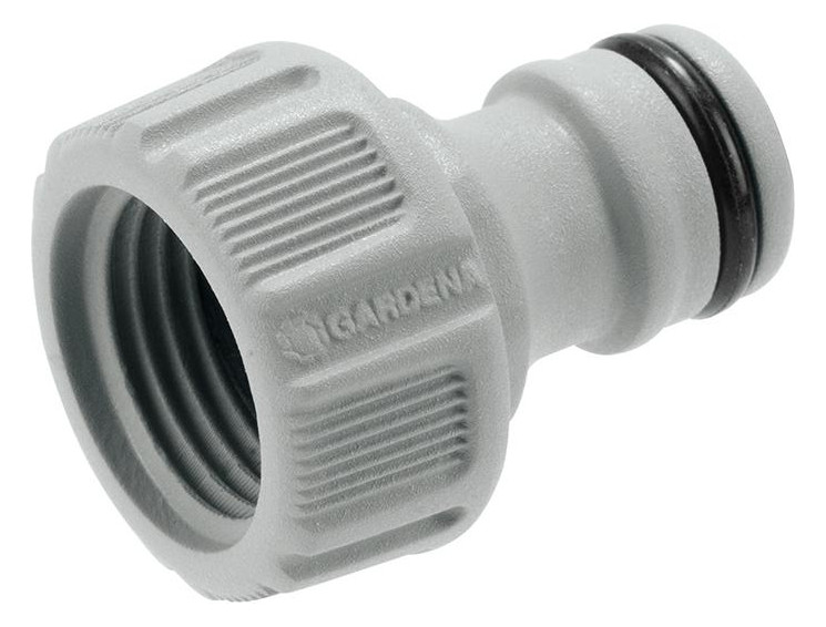 Bild Hahnverbinder 21mm (G 1/2"") - Gardena-0