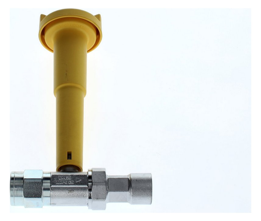 BOSCH Ersatzteil TTNR: 7101512 Gasanschlußhahn