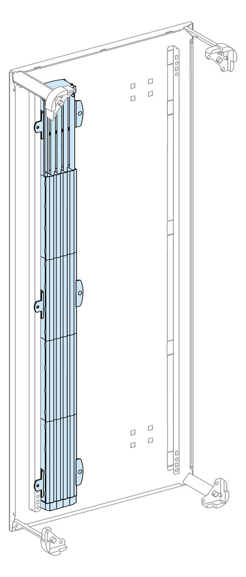 Sammelschiene 400A fl 1000xxmm