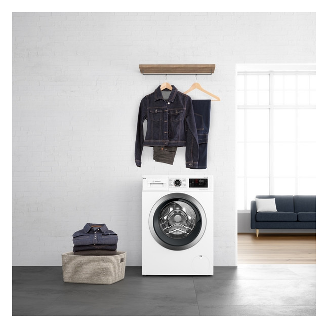 Waschautomat 7kg A Frontl 1400Upm m.Display Wassersicherheitssystem Waschautomat 7kg A Frontl 1400Upm m.Display Wassersicherheitssystem