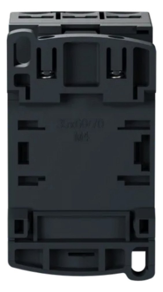 Leistungsschütz 5,5kW 3S 24VAC 12A 1S+1Ö/Hilf