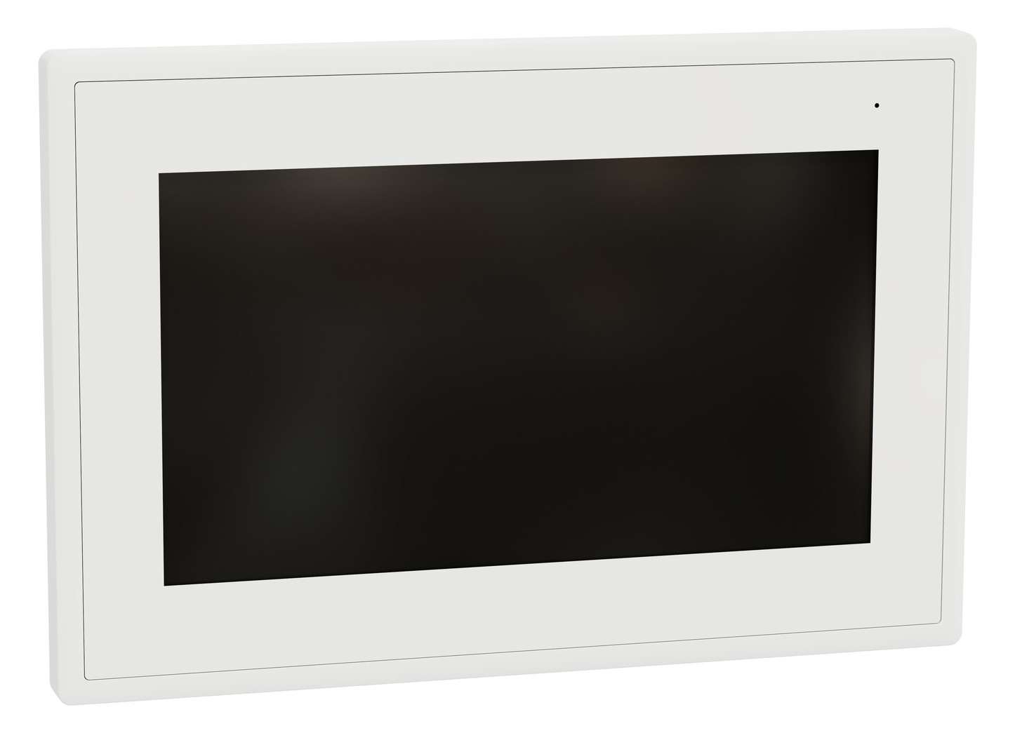 Video-Innenstation 2Draht UP NTSC 177,8mm ws 197x133x25,2mm Rufabschaltung Video-Innenstation 2Draht UP NTSC 177,8mm ws 197x133x25,2mm Rufabschaltung