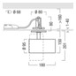 Zumtobel V2-SR M 3000-830 SWI   60716704 