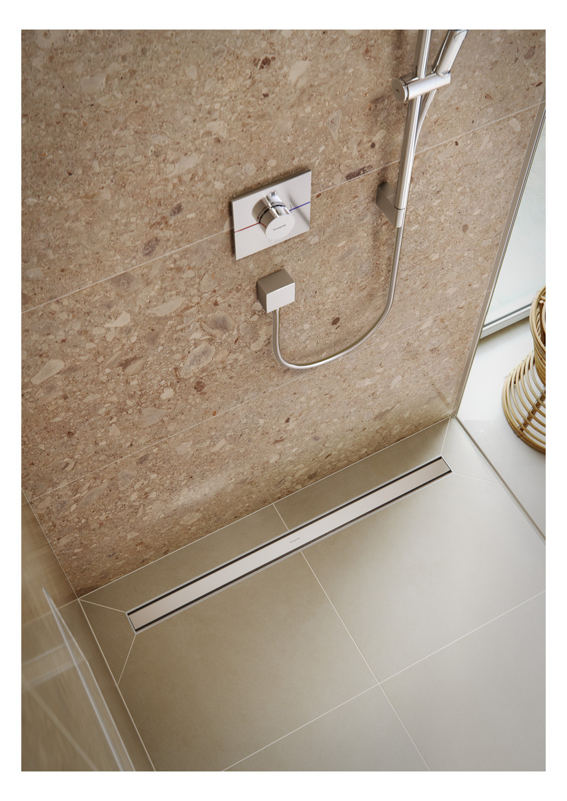 hansgrohe Handbrause Pulsify Select S 105 Activation, 3jet, chrom