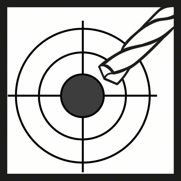 Stufenbohrer 9Stuf Ø4-20mm 2Schn Spiralnut