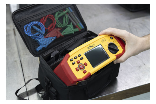 Wiha Installation Tester Set m.Zubehör 