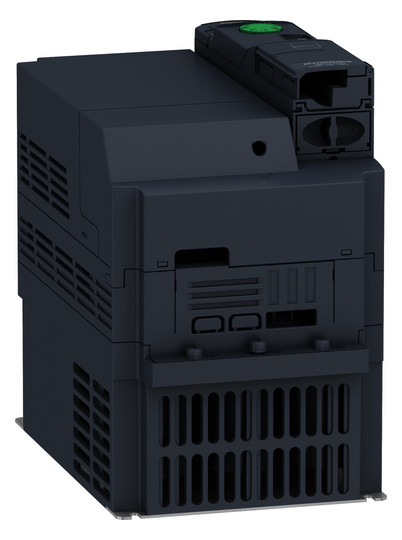 Frequenzumrichter lin=7,5 380-500V E3ph A3ph 599Hz 50/60Hz IP20 5%F 10%V
