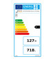 Juratherm Vlies-Isolierung Ecoline EH/EHS/EHSS 750, 100 mm, silber