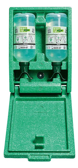 PLUM-Augenspülstation DUO 4816 inkl.2x1000ml