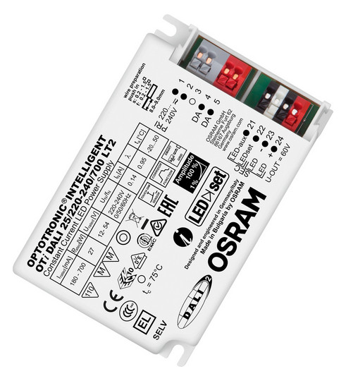 OSR OTi DALI 25W 180mA-700mA 