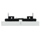 Wippe Serien Jalousie System Design lows glz Symbol Jalousie