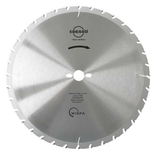 EDESSÖ-HW-Tischkreissägeblatt WISPA -...