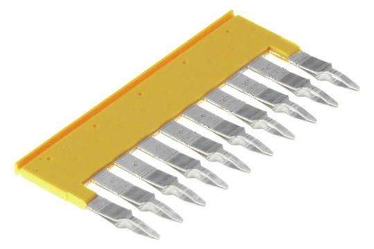 Weidmüller ZQV 4/10 GE Querverbinder 