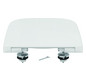 Ideal-Standard WC-Sitz i.life B Wrapover, Softclosing, weiß