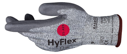 Ansell-Schnittschutzhandschuh HyFlex 11-425 - Gr.10