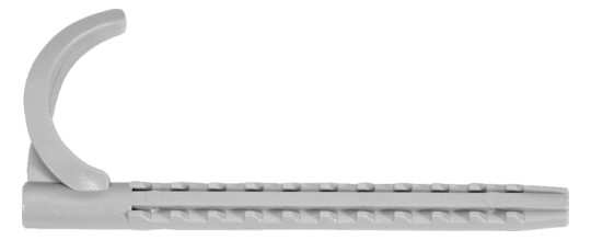 ASW Rohrhaken 8,0 mm x 110 mm, einfach