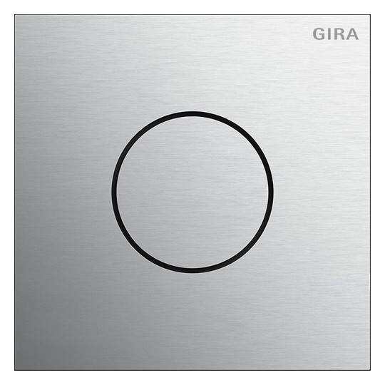 GIRA 5563916 Sprachmodul System 106 alu 