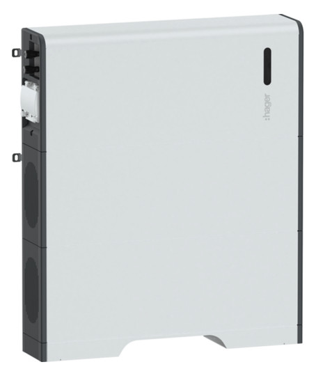 Hager R3 Basis Batterie 5,5 kWh  XEM4001 