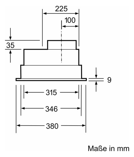 Siemens LB75566 si Lüfterbaustein 