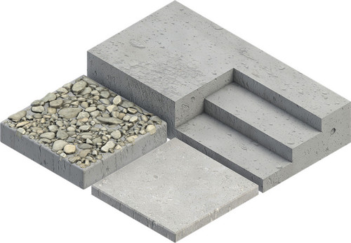 Meißelset für Bohrhammer SDSplus 4Wkzg