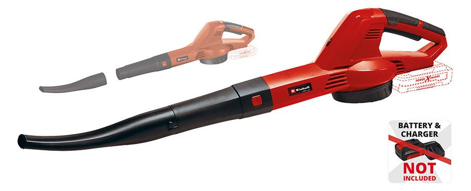 Bild Akku-Universalläser GE-C 18/1 i E-Soo - EINHELL-0