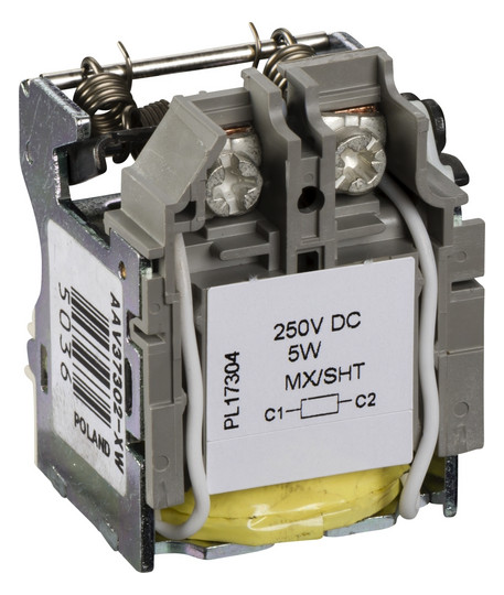 Arbeitsstromauslöser DC 250V