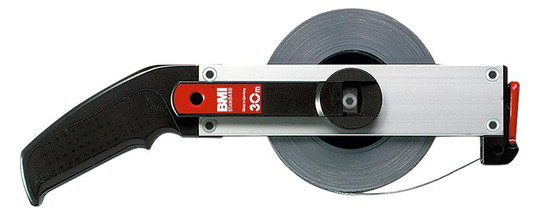BMI-Rahmenbandmaß Nr.505 - 20mx13mm, Glasfaser,...