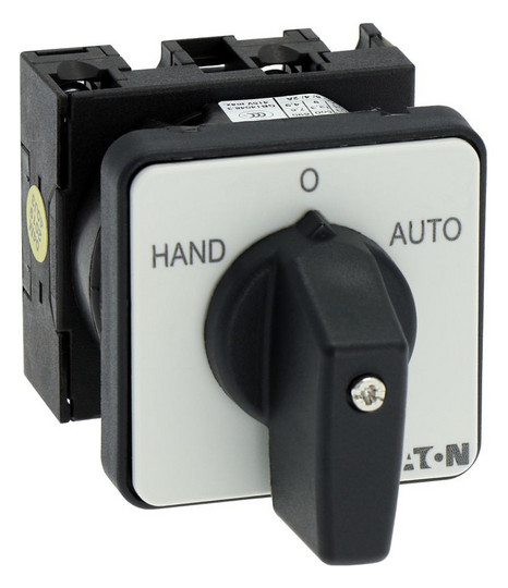 Knebel für Hand - 0 - Automatik-Schalter