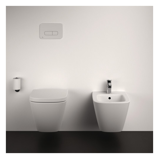 Ideal-Standard WC-Sitz i.life S 36x41x4,5cm, Wrapover, weiß