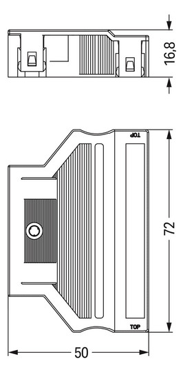 Zugentlastung Serie 770