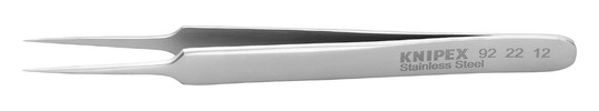 KNIPEX-Präzisions-Pinzette 922212