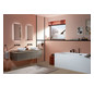 V&B Eck-Badewanne Duo LOOP & FRIENDS 180x80cm, eckige Innenform, weiß